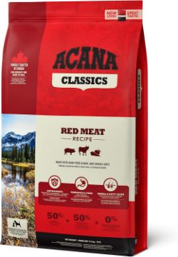 Acana RED MEAT 11,4 kg