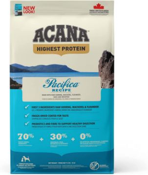 ACANA PACIFICA 11,4 kg