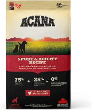 Acana SPORT & AGILITY 11,4 kg 