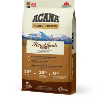 Acana Ranchlands 11.4 kg Linea Regionals 