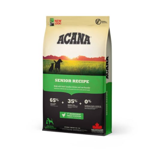 ACANA SENIOR 11,4 kg crocchette cane