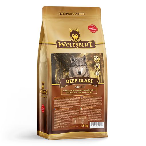 2 KG DEEP GLADE CERVO WOLFSBLUT