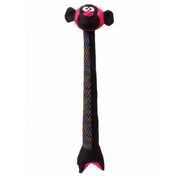 GIOCO PER CANI PELUCHE GIRAFFONA 62 CM 