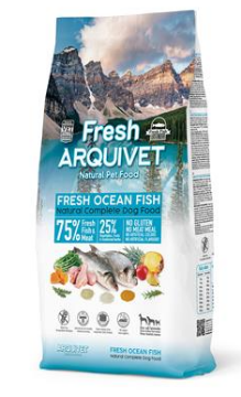 ARQUIVET FRESH OCEAN FISH 10 KG PESCE POLLO