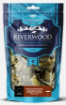 BOCCONCINI DI PELLE DI MERLUZZO 100 GR RIVERWOOD PREMIETTI