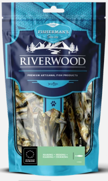 ARINGA ESSICCATA 100 GR RIVERWOOD PREMIETTI