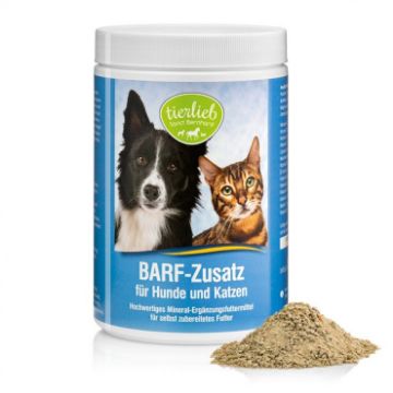 800 GR MULTIVITAMINICO ZUSATZ BARF