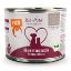 HERRMANN'S KREATIV MIX TACCHINO BIO UMIDO CANE- GATTO COMPLETO  200 g  
