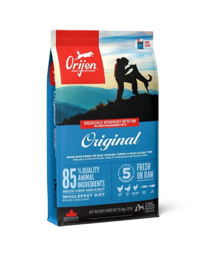 ORIJEN ORIGINAL 11.4 kg crocchette cane