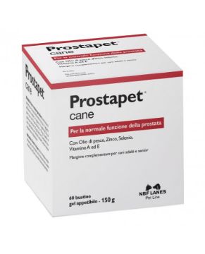 PROSTAPET CANE 60 BUSTINE CURA DELLA PROSTATA