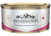 RIVERWOOD CAVIAR  TONNO E DENTICE  85 GR.  UMIDO GATTO