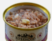 RIVERWOOD CAVIAR  TONNO E DENTICE  85 GR.  UMIDO GATTO