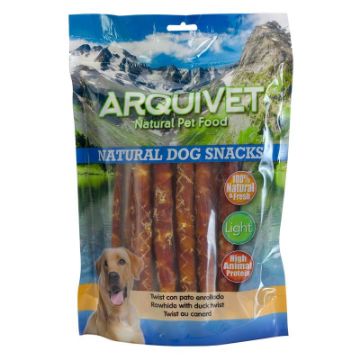 TWIST MAXI INVOLTINI DI ANATRA MAXI 24 cm MAXIFORMATO 1 KG 