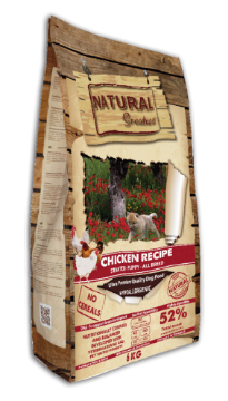 6 KG POLLO NATURAL GREATNESS PUPPY / ADULTO