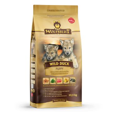  WOLFSBLUT ANATRA PUPPY 12,5 KG GRAIN FREE