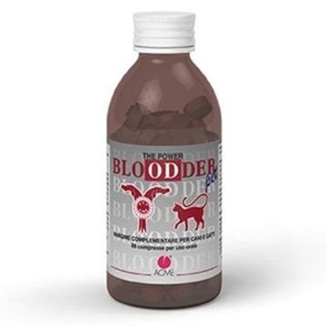 BLOODDER 80 COMPRESSE Anemia integratore 