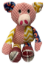 GIOCO PELUCHE MAIALE ROSA 27 CM  