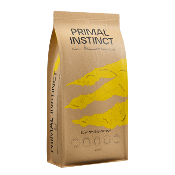 PRIMAL INSTINCT MANZO 12 KG STRENGTH ENDURANCE GRAIN FREE