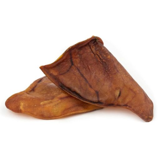 20 ORECCHIE DI MAIALE IBERICO SNACK PER LA MASTICAZIONE 