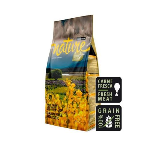 NATURE CROCCHETTE AGNELLO 12 KG HOLISTIC GRAIN FREE CANE ADULTO 