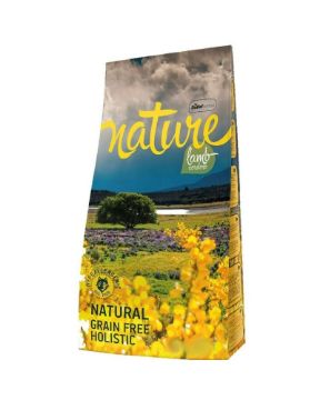 NATURE CROCCHETTE AGNELLO 12 KG HOLISTIC GRAIN FREE CANE ADULTO