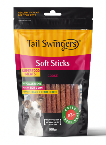 BARRETTE SOFT DI OCA - CONFEZIONE 100 GR GRAIN FREE