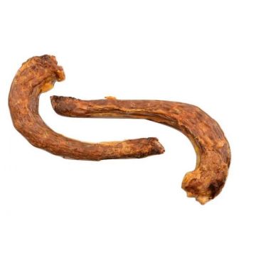 NATURFRESH DOG COLLI DI TACCHINO XXL  1 KG SNACK PER LA MASTICAZIONE TOPSELL 