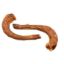 NATURFRESH DOG COLLI DI TACCHINO XXL  1 KG SNACK PER LA MASTICAZIONE TOPSELL 