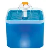 FONTANELLA ACQUA PER GATTI O CANI PICCOLI  CON LUCE LED