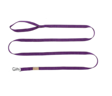 GUINZAGLIO HAQIHANA VIOLA 1,5 M  