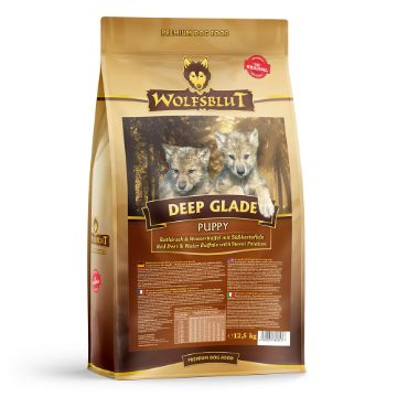  WOLFSBLUT CERVO PUPPY 12,5 KG GRAIN FREE