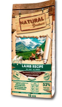 Immagine di OUTLET DANNEGGIATO NATURAL GREATNESS AGNELLO ADULTO / PUPPY 15 KG PROFESSIONALS SIZE MEDIUM LARGE 