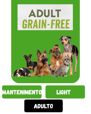 Immagine per la categoria CROCCHETTE CANI ADULTI GF