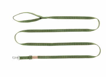 GUINZAGLIO HAQIHANA VERDE 1,5 M