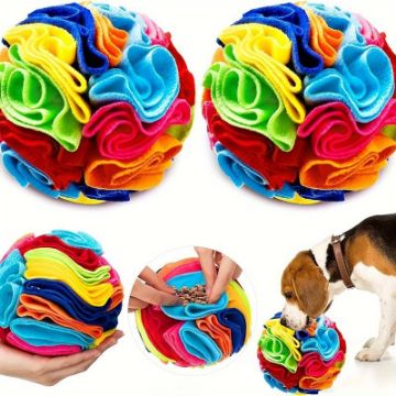 GIOCO SNUFFLE BALL 15 CM