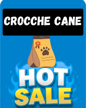 Immagine per la categoria SALDI-CROCCHE CANE