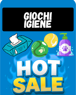 Immagine per la categoria SALDI- GIOCHI E IGIENE