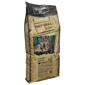 NATURAL GREATNESS ANATRA 15 KG  ADULTO  MONOPROTEICO JOINT