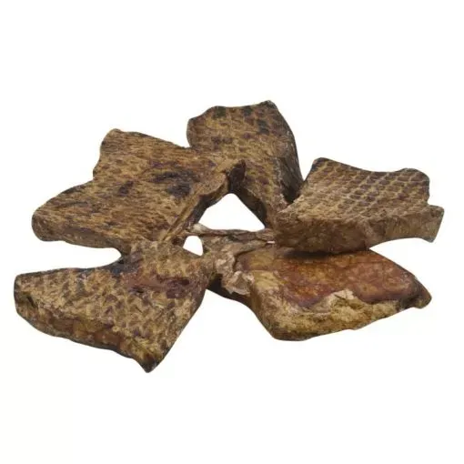 Immagine di NATUR PUR POLMONE DI BOVINO CONF. 250 GRAMMI SNACK PER LA MASTICAZIONE 