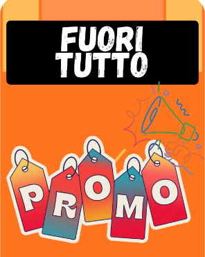 Immagine per la categoria -FUORI TUTTO